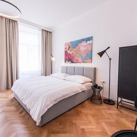 New Design Apt - Central Location Wenceslas Square Praha Eksteriør bilde