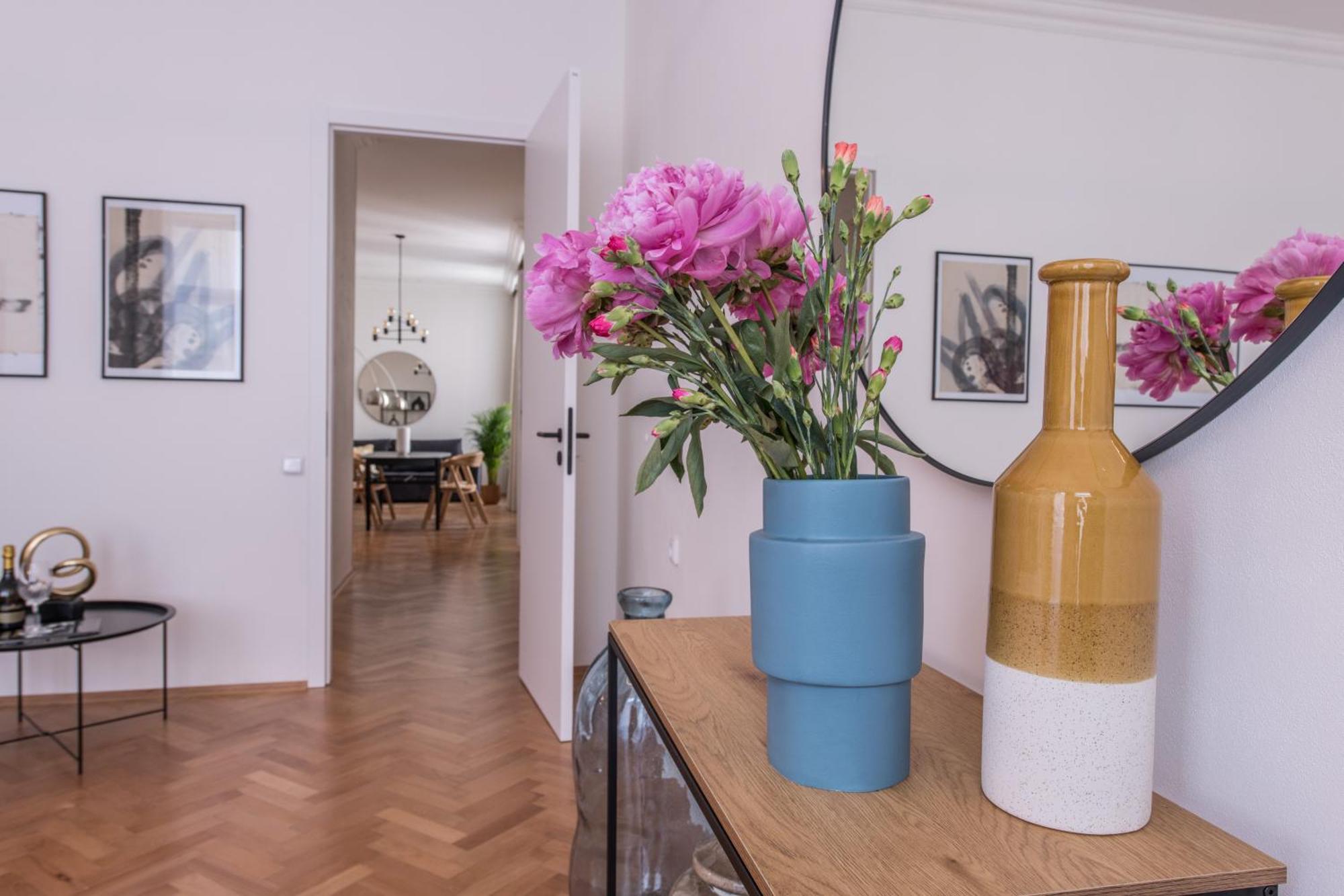 New Design Apt - Central Location Wenceslas Square Praha Eksteriør bilde