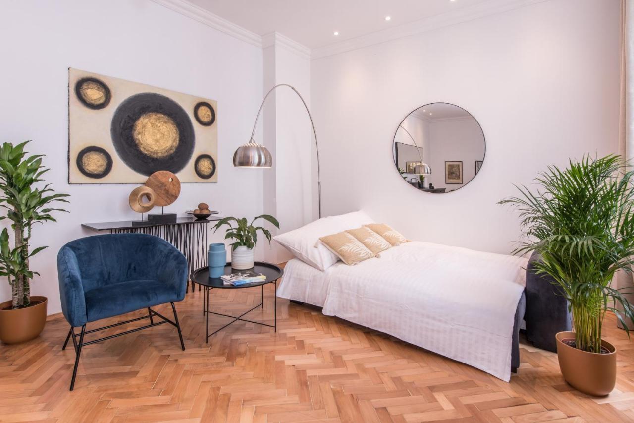 New Design Apt - Central Location Wenceslas Square Praha Eksteriør bilde