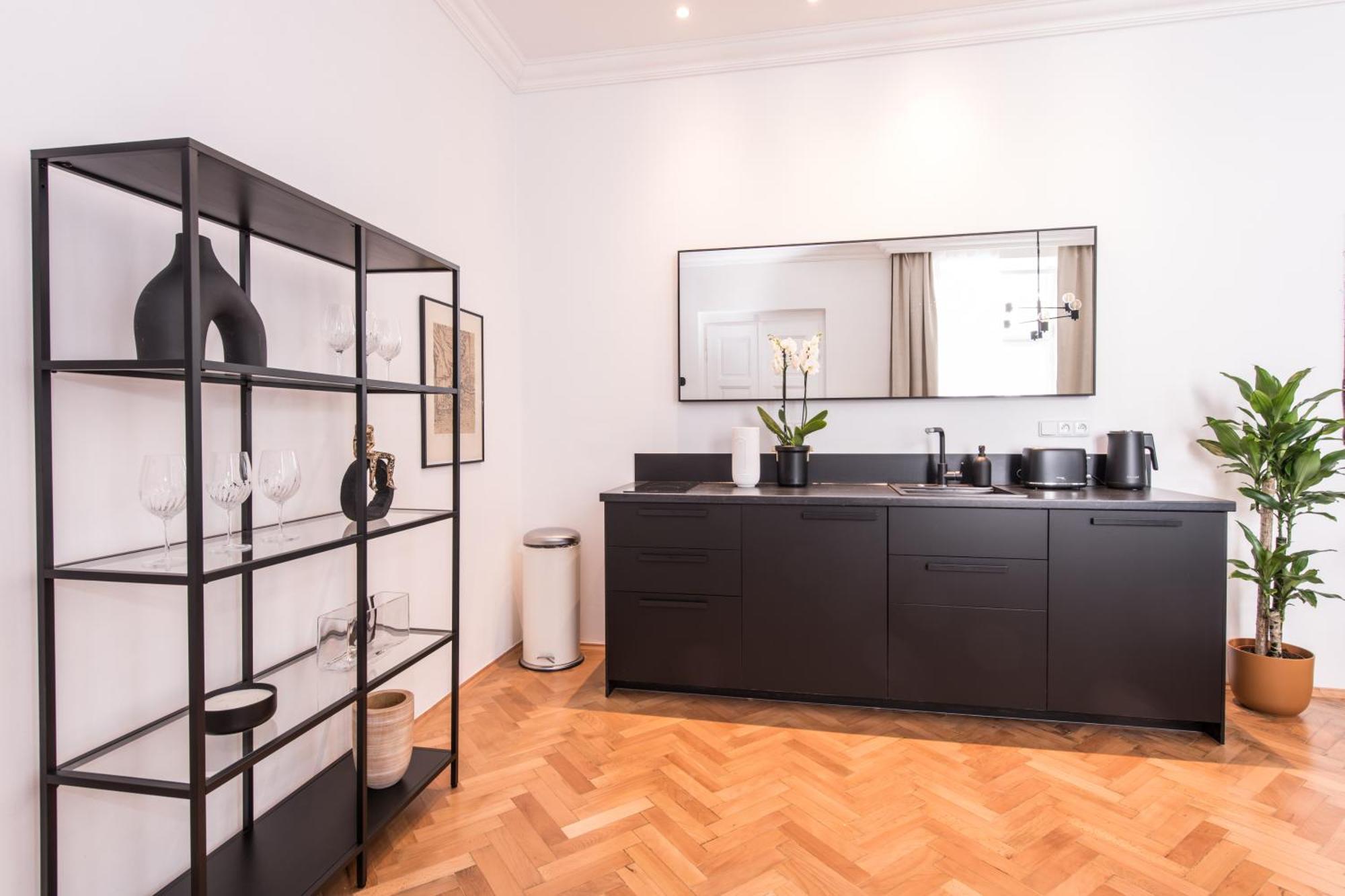 New Design Apt - Central Location Wenceslas Square Praha Eksteriør bilde