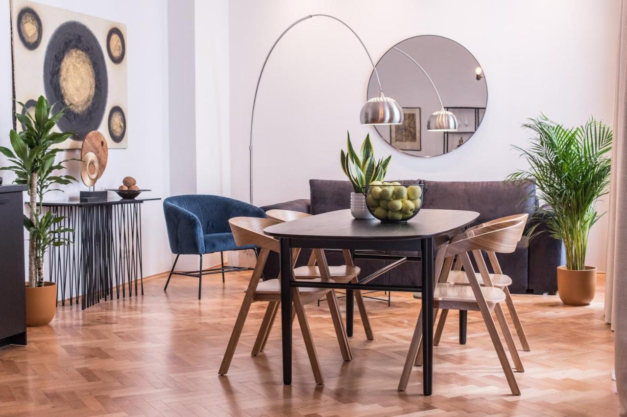 New Design Apt - Central Location Wenceslas Square Praha Eksteriør bilde