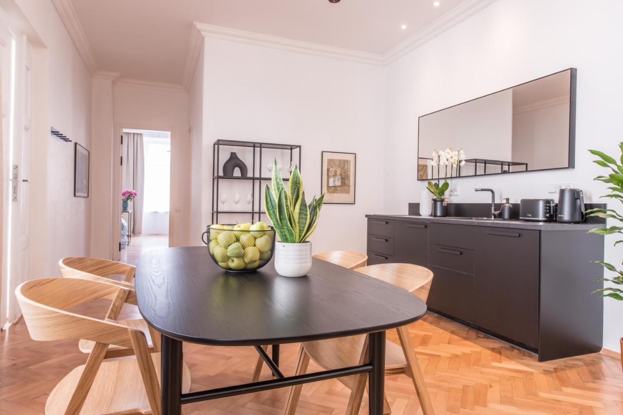 New Design Apt - Central Location Wenceslas Square Praha Eksteriør bilde