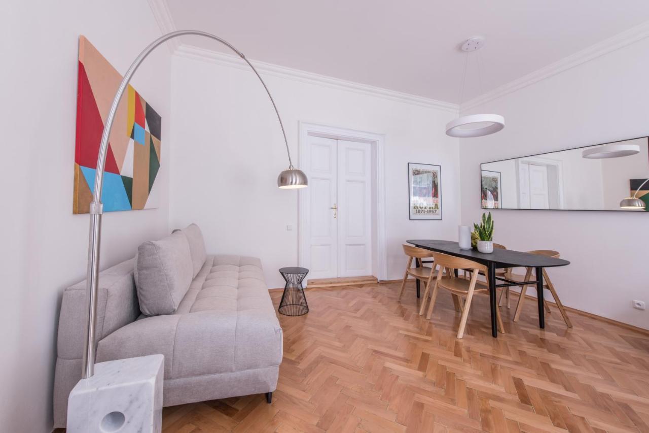 New Design Apt - Central Location Wenceslas Square Praha Eksteriør bilde