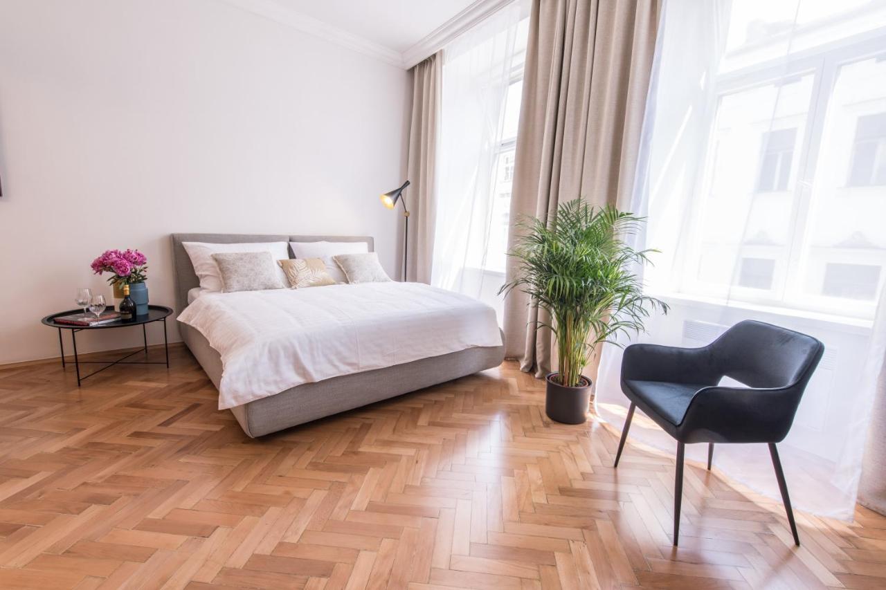 New Design Apt - Central Location Wenceslas Square Praha Eksteriør bilde