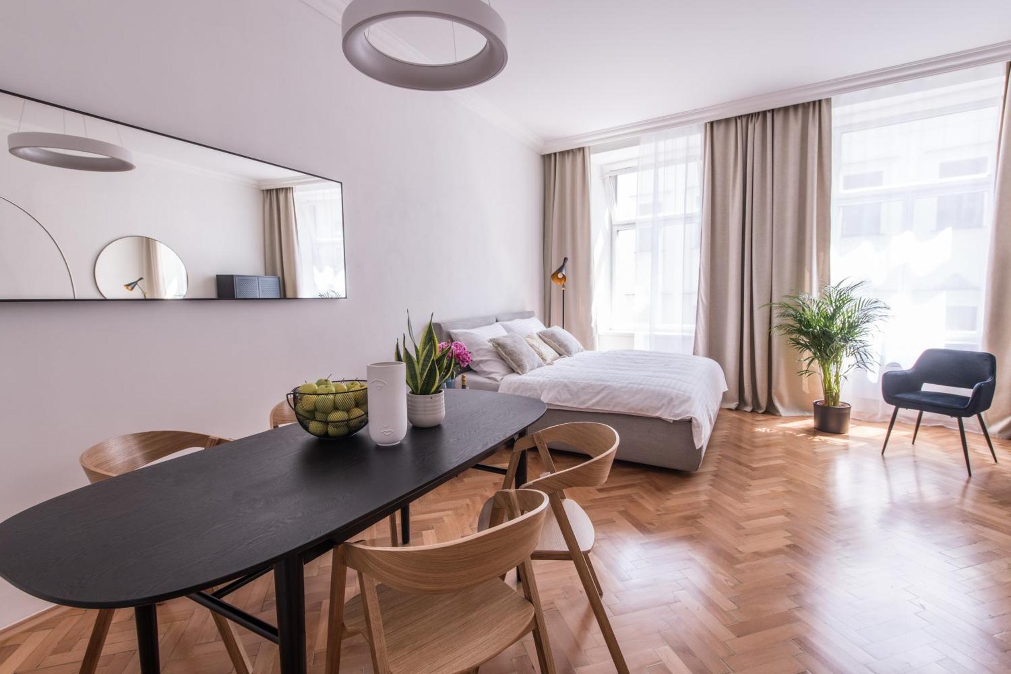 New Design Apt - Central Location Wenceslas Square Praha Eksteriør bilde