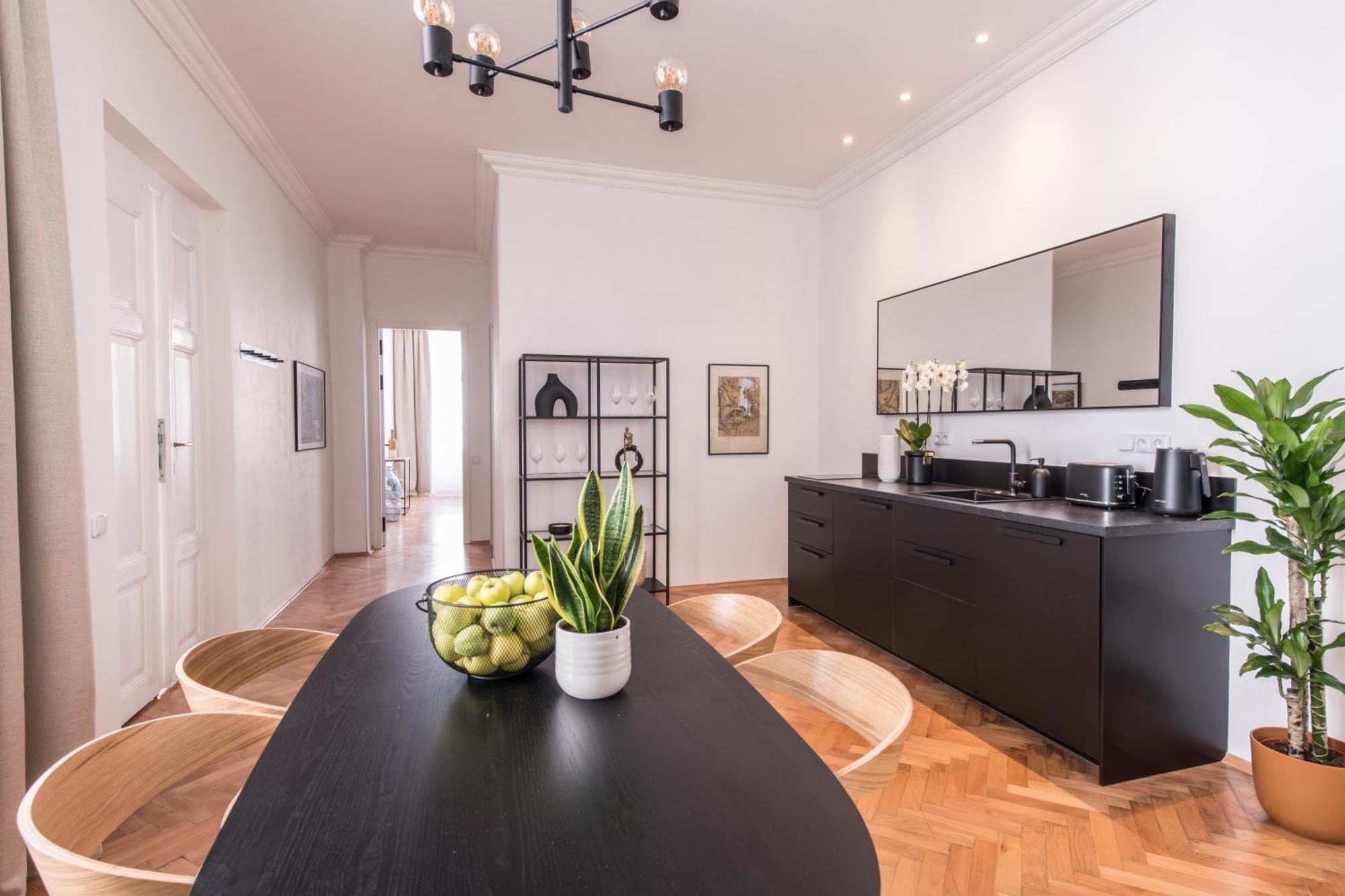 New Design Apt - Central Location Wenceslas Square Praha Eksteriør bilde