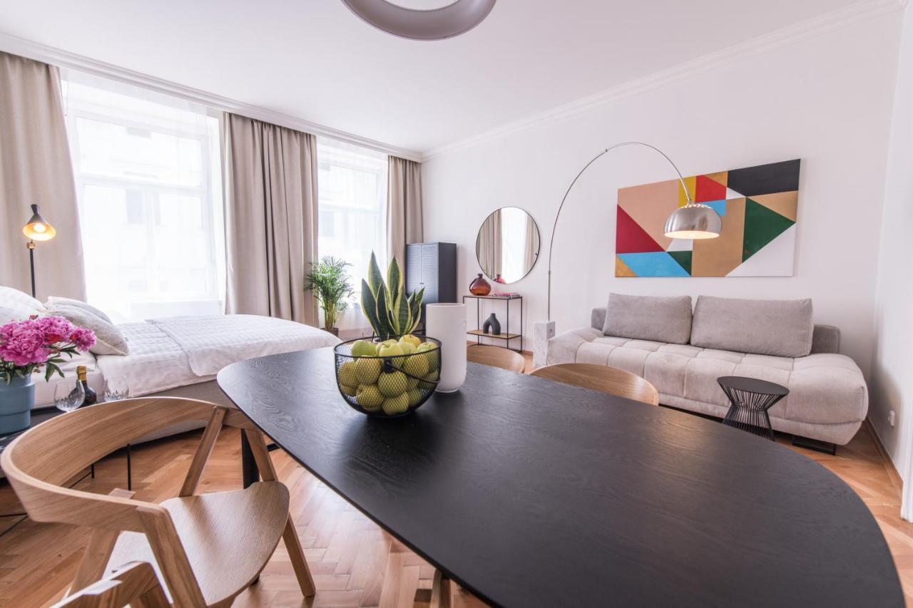 New Design Apt - Central Location Wenceslas Square Praha Eksteriør bilde